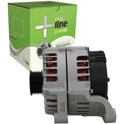 AISIN Generator 180A 12V - Alternator für BMW 1,3,5, X1, X3 AISIN Generator 180A 12V - Alternator für BMW 1,3,5, X1, X3
