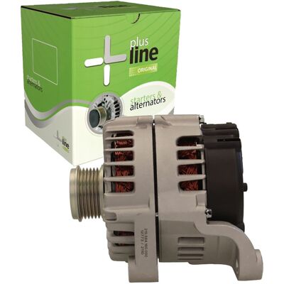 Bosch 215.584.180.000 Lichtmaschine - 12V 180A - BMW 1, 2, 3 Serie Bosch 215.584.180.000 Lichtmaschine - 12V 180A - BMW 1, 2, 3 Serie