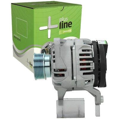 Lichtmaschine 505.529.090.010 - 12V, 90A, Riemenscheibe 67,9mm, 6 Rillen Lichtmaschine 505.529.090.010 - 12V, 90A, Riemenscheibe 67,9mm, 6 Rillen