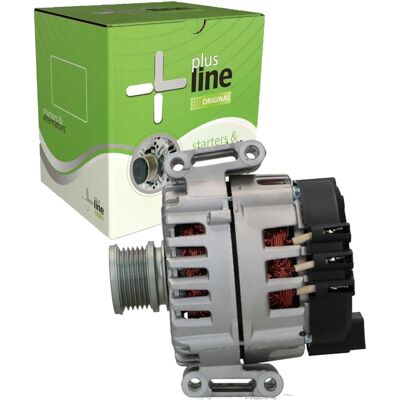 BV PSH Lichtmaschine 555.921.180.000 - Generator BV PSH Lichtmaschine 555.921.180.000 - Generator