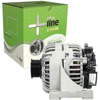Volvo Lichtmaschine 140A 12V - Generator Volvo Lichtmaschine 140A 12V - Generator