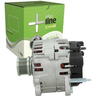 Psh +line Pro Generator 12V 140A - Lichtmaschine Psh +line Pro Generator 12V 140A - Lichtmaschine