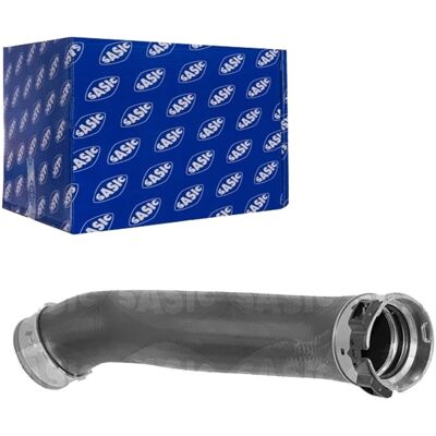 Sasic BMW 1/3/X1 Intercoolerschlauch - OE 11617802753 Sasic BMW 1/3/X1 Intercoolerschlauch - OE 11617802753