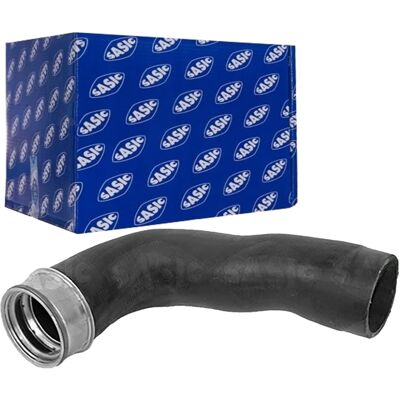 SASIC Turbo Ladeluftschlauch - Passend für Audi A3, Seat Toledo, Skoda SASIC Turbo Ladeluftschlauch - Passend für Audi A3, Seat Toledo, Skoda
