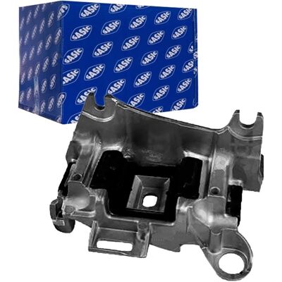 SASIC Renault Megane 3 Motorlager - Gummi-Metall, Getriebeseitig SASIC Renault Megane 3 Motorlager - Gummi-Metall, Getriebeseitig