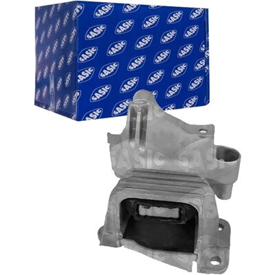 SASIC Modell 2704101 Getriebeaufnahme - Oben rechts, Gummi-Metall SASIC Modell 2704101 Getriebeaufnahme - Oben rechts, Gummi-Metall