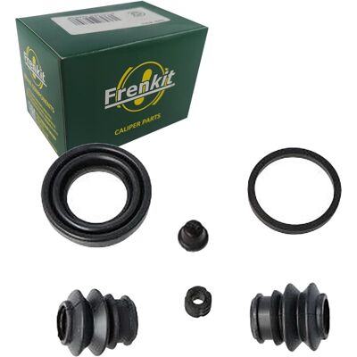 Frenkit Reparatursatz Bremssattel Hinten Passend Für Hyundai Accent Kia Cerato R: Frenkit Reparatursatz Bremssattel Hinten Passend Für Hyundai Accent Kia Cerato R: