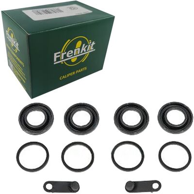 Frenkit Reparatursatz Bremssattel Hinten Passend Für Audi Q7 Vw Touareg 230026: Reparatursatz, Bremssattel Audi: 95535291510 Audi: 971698671 Autofren Frenkit Reparatursatz Bremssattel Hinten Passend Für Audi Q7 Vw Touareg 230026: Reparatursatz, Bremssattel Audi: 95535291510 Audi: 971698671 Autofren