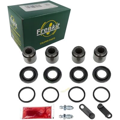 Frenkit Reparatursatz Bremssattel Hinten Passend Für Audi Q7 Vw Touareg 230914: Frenkit Reparatursatz Bremssattel Hinten Passend Für Audi Q7 Vw Touareg 230914: