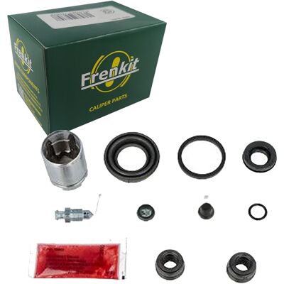 Frenkit Reparatursatz Bremssattel Hinten Passend Für Honda Accord Integra 2309: Frenkit Reparatursatz Bremssattel Hinten Passend Für Honda Accord Integra 2309: