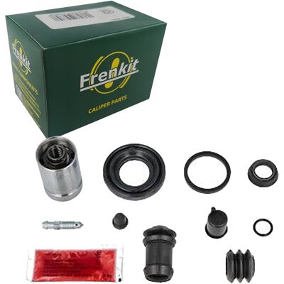 Frenkit Reparatursatz Bremssattel Hinten Passend Für Daihatsu Applause Ford Usa: Frenkit Reparatursatz Bremssattel Hinten Passend Für Daihatsu Applause Ford Usa: