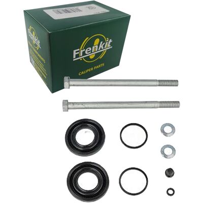 Frenkit Reparatursatz Bremssattel Hinterachse Passend Für Citroën C5 232025: Frenkit Reparatursatz Bremssattel Hinterachse Passend Für Citroën C5 232025: