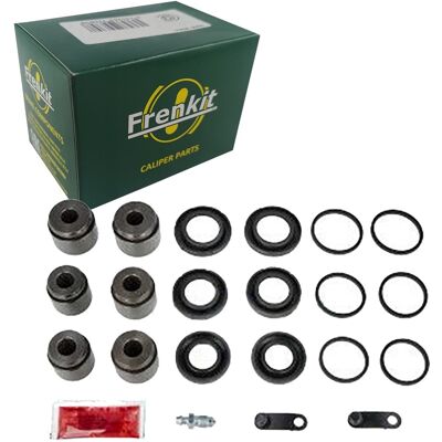 Frenkit Reparatursatz Bremssattel Vorne Passend Für Audi A6 A7 Mercedes S-klasse: Reparatursatz, Bremssattel A.b.s.: 43415 Audi: 4h0698471c Frenkit: 2 Frenkit Reparatursatz Bremssattel Vorne Passend Für Audi A6 A7 Mercedes S-klasse: Reparatursatz, Bremssattel A.b.s.: 43415 Audi: 4h0698471c Frenkit: 2
