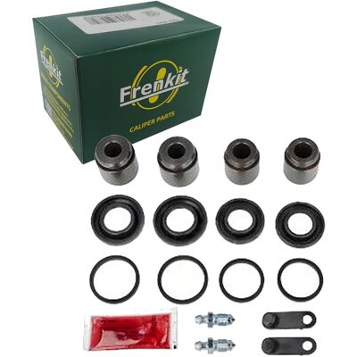 Frenkit 8435262936347 Reparatursatz Bremssattel Hinterachse für Audi Q7 Frenkit 8435262936347 Reparatursatz Bremssattel Hinterachse für Audi Q7