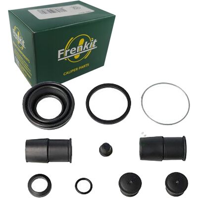 Frenkit Reparatursatz Bremssattel Hinten Passend Für Bmw 3 5 6 7 Saab 9000 Volvo: Reparatursatz, Bremssattel A.b.s.: 43522 A.b.s.: 43592 Autofren Sein Frenkit Reparatursatz Bremssattel Hinten Passend Für Bmw 3 5 6 7 Saab 9000 Volvo: Reparatursatz, Bremssattel A.b.s.: 43522 A.b.s.: 43592 Autofren Sein
