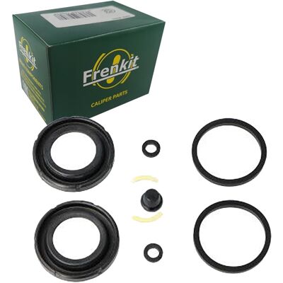 Frenkit Reparatursatz Bremssattel Hinten Passend Für Ford Escort Orion Kia Sephi: Reparatursatz, Bremssattel A.b.s.: 43522 A.b.s.: 43658 A.b.s.: 53127 Frenkit Reparatursatz Bremssattel Hinten Passend Für Ford Escort Orion Kia Sephi: Reparatursatz, Bremssattel A.b.s.: 43522 A.b.s.: 43658 A.b.s.: 53127