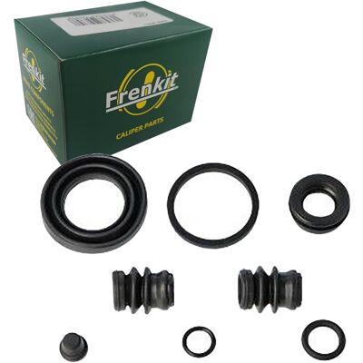 Frenkit Reparatursatz Bremssattel Hinterachse Passend Für Hyundai I10 233009: Frenkit Reparatursatz Bremssattel Hinterachse Passend Für Hyundai I10 233009: