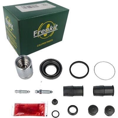 Frenkit Reparatursatz Bremssattel Hinten Passend Für Saab 9000 Volvo 440 460 480: Frenkit Reparatursatz Bremssattel Hinten Passend Für Saab 9000 Volvo 440 460 480: