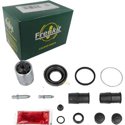 Frenkit Reparatursatz Bremssattel Hinten Passend Für Saab 9000 Volvo 440 460 480: Frenkit Reparatursatz Bremssattel Hinten Passend Für Saab 9000 Volvo 440 460 480: