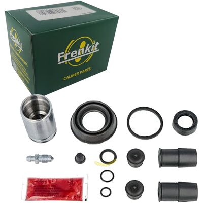 Frenkit Reparatursatz Bremssattel Hinten Passend Für Daihatsu Charade Mini Coope: Frenkit Reparatursatz Bremssattel Hinten Passend Für Daihatsu Charade Mini Coope: