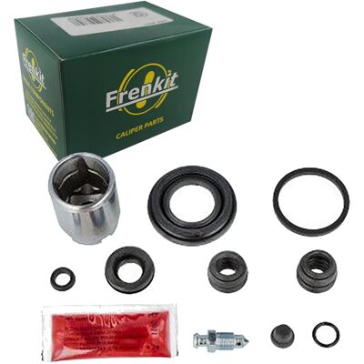 Frenkit Reparatursatz Bremssattel Hinterachse Passend Für Honda Prelude 234917: Frenkit Reparatursatz Bremssattel Hinterachse Passend Für Honda Prelude 234917: