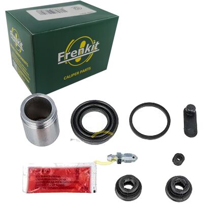 Frenkit Reparatursatz Bremssattel Hinten Passend Für Hyundai I30 Ix35 Sonata Kia: Frenkit Reparatursatz Bremssattel Hinten Passend Für Hyundai I30 Ix35 Sonata Kia: