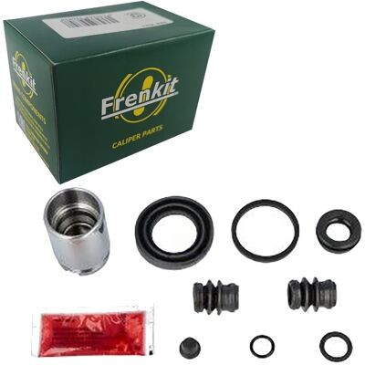 Frenkit Reparatursatz Bremssattel Hinterachse Passend Für Hyundai I10 234929: Frenkit Reparatursatz Bremssattel Hinterachse Passend Für Hyundai I10 234929: