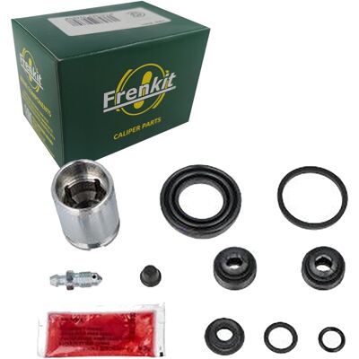 Frenkit Reparatursatz Bremssattel Hinten Passend Für Hyundai Accent Elantra I10: Frenkit Reparatursatz Bremssattel Hinten Passend Für Hyundai Accent Elantra I10: