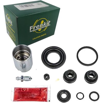 Frenkit Reparatursatz Bremssattel Hinten Vorne Passend Für Hyundai Creta I30 Ix2: Frenkit Reparatursatz Bremssattel Hinten Vorne Passend Für Hyundai Creta I30 Ix2: