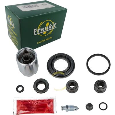 Frenkit Reparatursatz Bremssattel Hinterachse Passend Für Honda Prelude 234939: Frenkit Reparatursatz Bremssattel Hinterachse Passend Für Honda Prelude 234939: