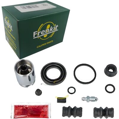 Frenkit Reparatursatz Bremssattel Hinten Passend Für Audi A2 Kia Venga Nissan Al: Frenkit Reparatursatz Bremssattel Hinten Passend Für Audi A2 Kia Venga Nissan Al: