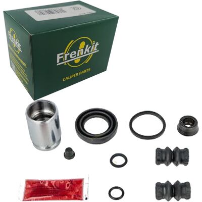 Frenkit Reparatursatz Bremssattel Hinterachse Passend Für Honda Civic 234956: Frenkit Reparatursatz Bremssattel Hinterachse Passend Für Honda Civic 234956: