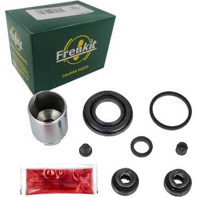 Frenkit Reparatursatz Bremssattel Hinten Passend Für Hyundai I30 Kia Cee'd Cerat: Frenkit Reparatursatz Bremssattel Hinten Passend Für Hyundai I30 Kia Cee'd Cerat: