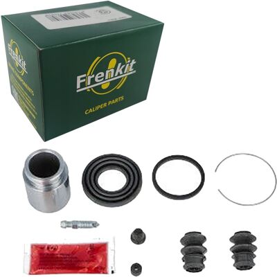 Frenkit Reparatursatz Bremssattel Hinten Passend Für Chrysler Sebring Mitsubishi: Frenkit Reparatursatz Bremssattel Hinten Passend Für Chrysler Sebring Mitsubishi: