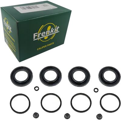 Frenkit Reparatursatz Bremssattel Vorne Passend Für Volvo 140 164 240 260 2360: Reparatursatz, Bremssattel A.b.s.: 43160 Austin: Bau1909 Autofren Sein Frenkit Reparatursatz Bremssattel Vorne Passend Für Volvo 140 164 240 260 2360: Reparatursatz, Bremssattel A.b.s.: 43160 Austin: Bau1909 Autofren Sein