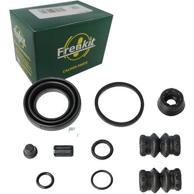 Frenkit Reparatursatz Bremssattel Hinten Passend Für Chevrolet Corsa Mini Cooper: Frenkit Reparatursatz Bremssattel Hinten Passend Für Chevrolet Corsa Mini Cooper: