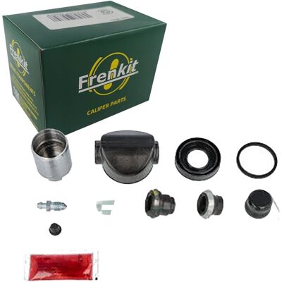 Frenkit Reparatursatz Bremssattel Hinten Passend Für Ford Cougar Mondeo 236902: Reparatursatz, Bremssattel A.b.s.: 63578 Autofren Seinsa: D4340 Ford: Frenkit Reparatursatz Bremssattel Hinten Passend Für Ford Cougar Mondeo 236902: Reparatursatz, Bremssattel A.b.s.: 63578 Autofren Seinsa: D4340 Ford: