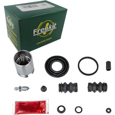 Frenkit Reparatursatz Bremssattel Hinten Passend Für Abarth Grande Punto Fiat Gr: Frenkit Reparatursatz Bremssattel Hinten Passend Für Abarth Grande Punto Fiat Gr: