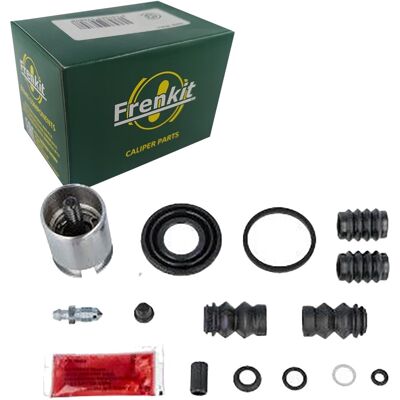 Frenkit Reparatursatz Bremssattel Hinten Passend Für Alfa Mito Audi A3 Citroën C: Frenkit Reparatursatz Bremssattel Hinten Passend Für Alfa Mito Audi A3 Citroën C: