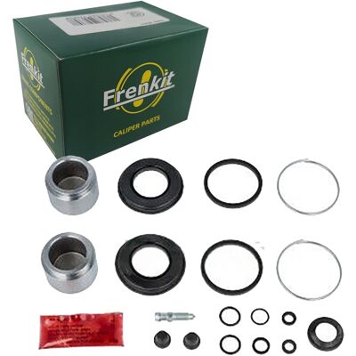 Frenkit Reparatursatz Bremssattel Hinten Passend Für Volvo 140 164 240 238915: Frenkit Reparatursatz Bremssattel Hinten Passend Für Volvo 140 164 240 238915: