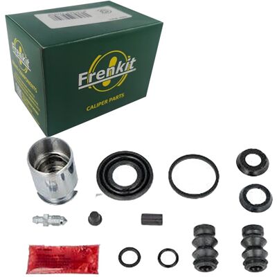 Frenkit Reparatursatz Bremssattel Hinten Passend Für Fiat Multipla Stilo 23892: Frenkit Reparatursatz Bremssattel Hinten Passend Für Fiat Multipla Stilo 23892: