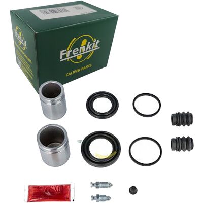 Frenkit Reparatursatz Bremssattel Vorne Passend Für Honda Accord Legend 238941: Frenkit Reparatursatz Bremssattel Vorne Passend Für Honda Accord Legend 238941: