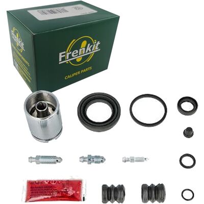 Frenkit Reparatursatz Bremssattel Hinten Passend Für Alfa 164 Audi 100 80 90 A6: Frenkit Reparatursatz Bremssattel Hinten Passend Für Alfa 164 Audi 100 80 90 A6: