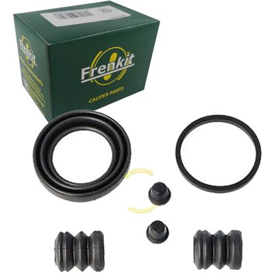 Frenkit Reparatursatz Bremssattel Hinten Passend Für Volvo 850 940 960 S70 V70: Reparatursatz, Bremssattel A.b.s.: 53804 Autofren Seinsa: D4499 Frenki Frenkit Reparatursatz Bremssattel Hinten Passend Für Volvo 850 940 960 S70 V70: Reparatursatz, Bremssattel A.b.s.: 53804 Autofren Seinsa: D4499 Frenki