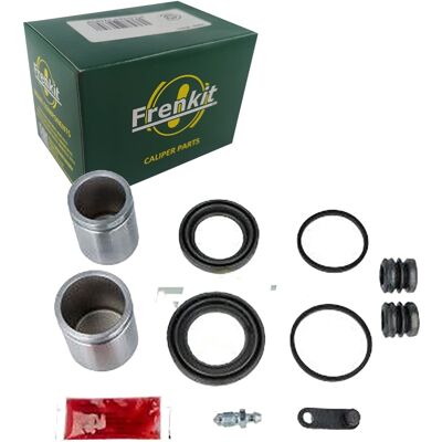 Frenkit Reparatursatz Bremssattel 40mm Vorne Passend Für Audi 80 90 Cabriolet Co: Frenkit Reparatursatz Bremssattel 40mm Vorne Passend Für Audi 80 90 Cabriolet Co: