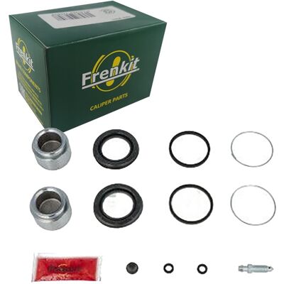 Frenkit Reparatursatz Bremssattel Hinten Passend Für Volvo 780 940 960 240908: Frenkit Reparatursatz Bremssattel Hinten Passend Für Volvo 780 940 960 240908: