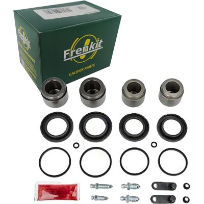 Frenkit Reparatursatz Bremssattel Vorne Passend Für Bmw 3 4 5 6 7 8 I4 Ix X3 X5: Reparatursatz, Bremssattel Chrysler: 5093295aa Frenkit: 240919 Frenkit Reparatursatz Bremssattel Vorne Passend Für Bmw 3 4 5 6 7 8 I4 Ix X3 X5: Reparatursatz, Bremssattel Chrysler: 5093295aa Frenkit: 240919