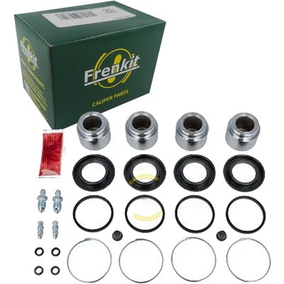 Frenkit Reparatursatz Bremssattel Vorne Passend Für Alfa 6 Bmw 1500-2000 1502-20: Frenkit Reparatursatz Bremssattel Vorne Passend Für Alfa 6 Bmw 1500-2000 1502-20: