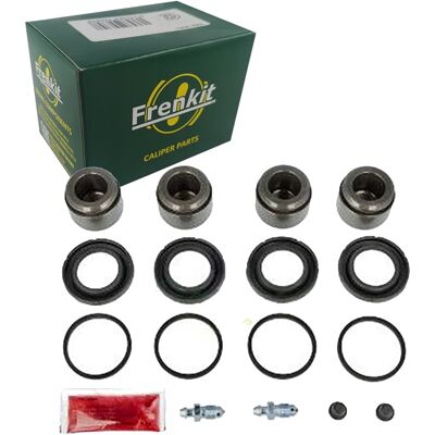 Frenkit Reparatursatz Bremssattel Vorne Passend Für Alfa 156 Giulietta Fiat Punt: Frenkit Reparatursatz Bremssattel Vorne Passend Für Alfa 156 Giulietta Fiat Punt: