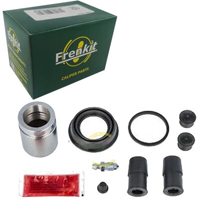 Frenkit Reparatursatz Bremssattel Hinterachse Passend Für Bmw 1 2 240955: Frenkit Reparatursatz Bremssattel Hinterachse Passend Für Bmw 1 2 240955: